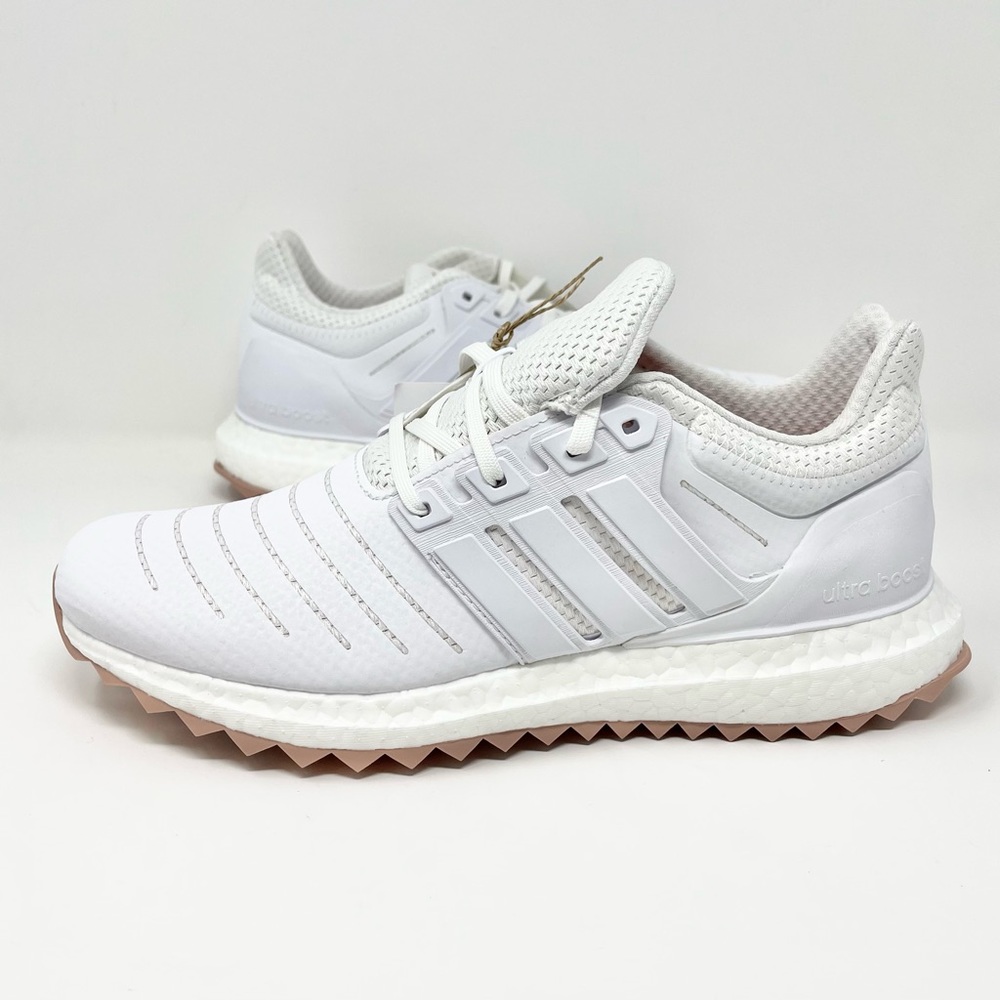 Adidas Ultraboost DNA XXII Triple White Men’s Size 8.5 (GX6848)